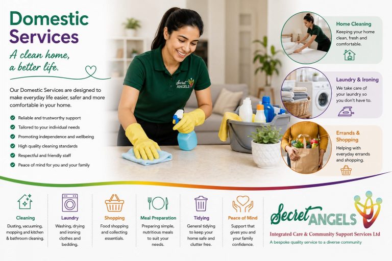 Domestic Support Services