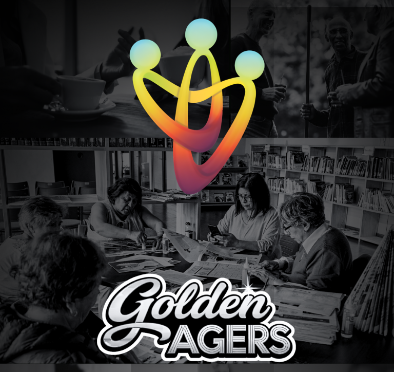 GOLDEN AGERS SOCIAL GROUP