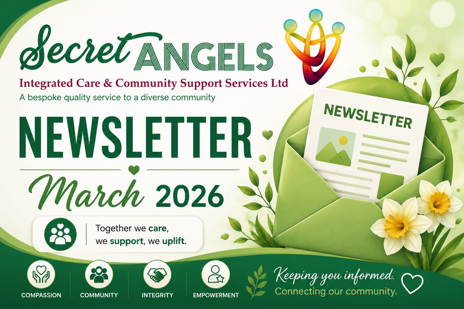 Read more about the article March 2026