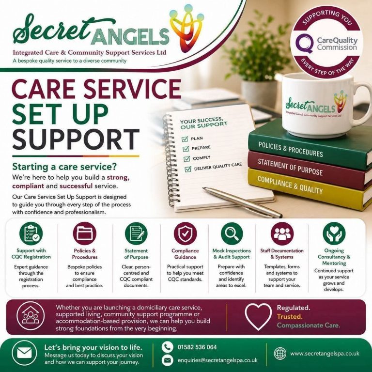 Set Up Services