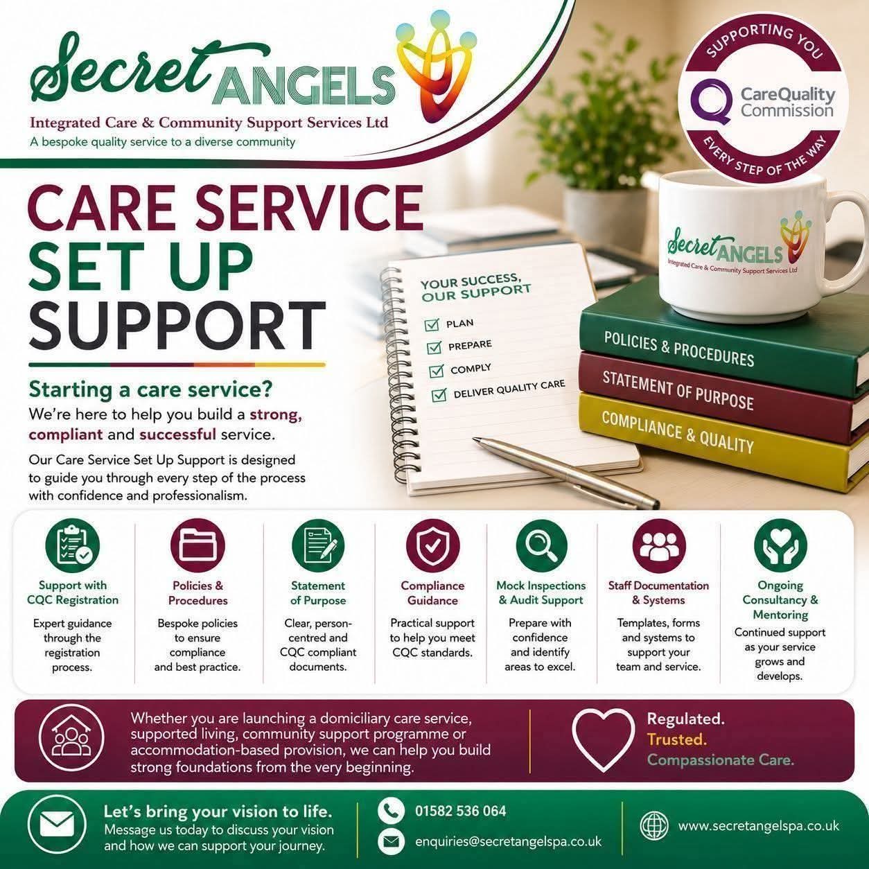 Read more about the article Set Up Services